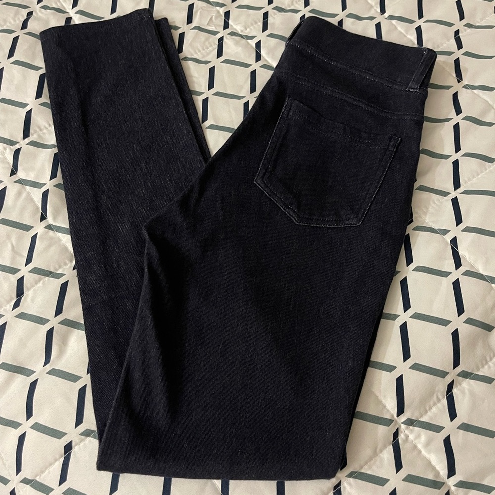 Muji Denim Leggings